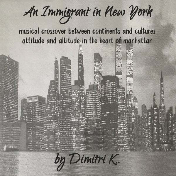 Cover art for An Immigrant in New York
