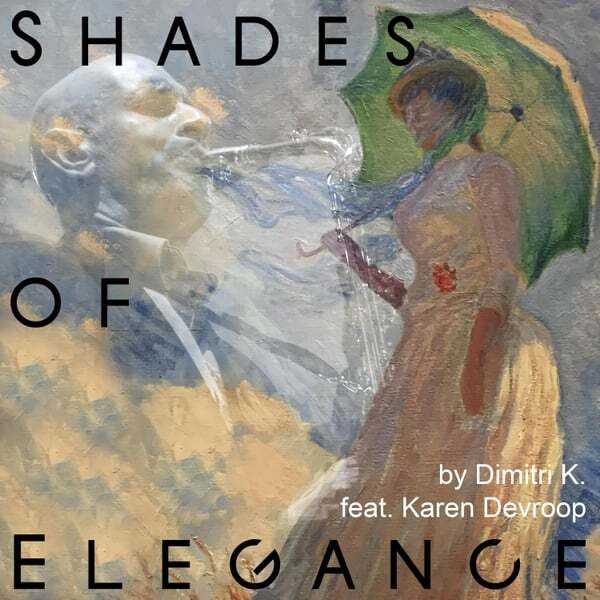 Cover art for Shades of Elegance